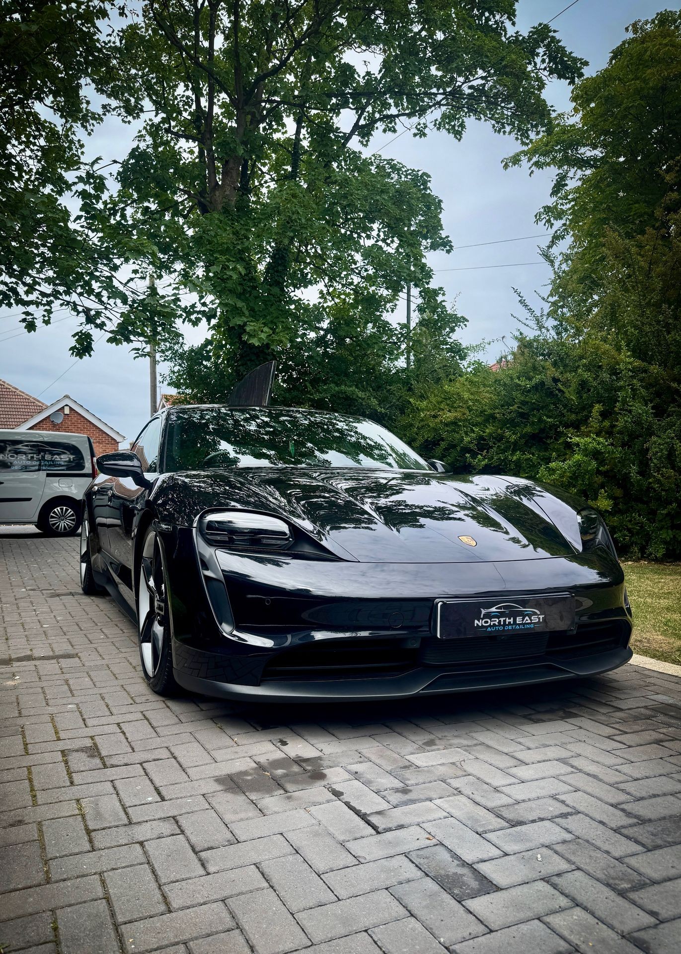 Exterior VIP
