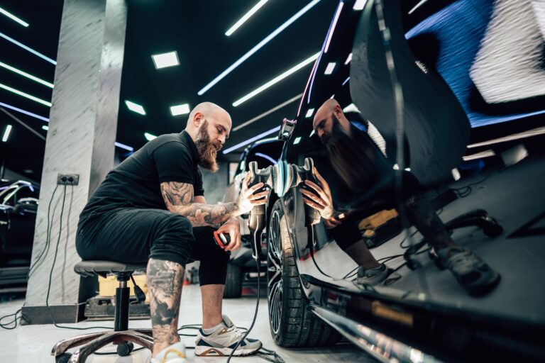 The Ultimate Guide to North East Auto Detailing Services in the UK